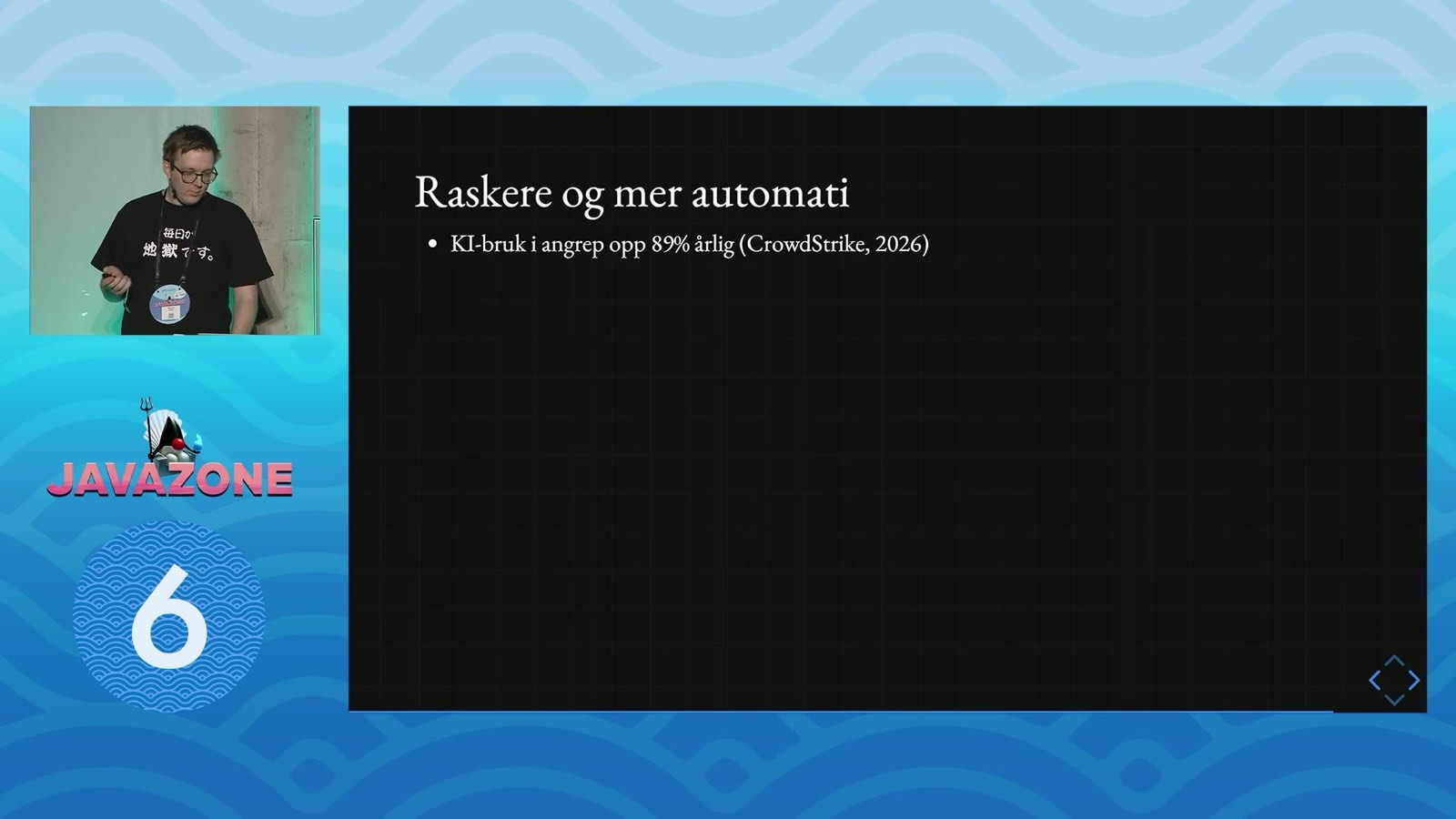 CrowdStrike: KI-bruk i angrep opp 89 % årlig