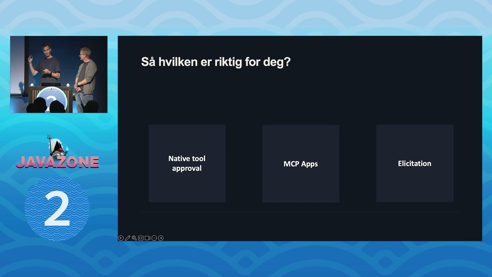 Preview- og write-tool-mønsteret for trygge skrivoperasjoner